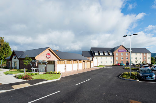 Premier Inn Abergavenny hotel