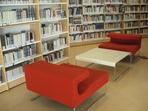 Municipal Library Francesco Selmi Vignola - Thumbnail