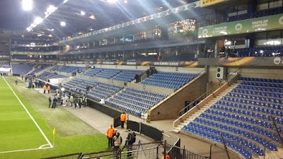 Photos of KRC Genk Fanshop