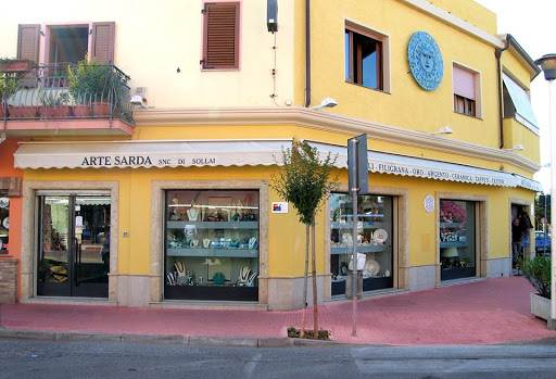 Arte Sarda di Sollai