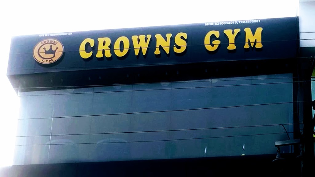 Crowns Gym