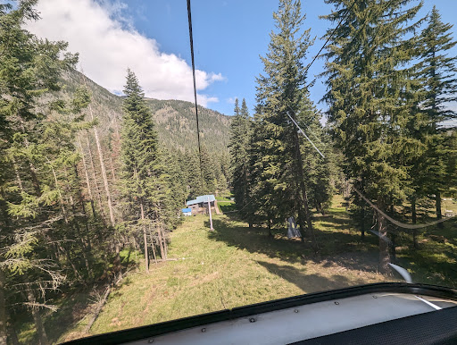 Wallowa Lake Tramway - Thumbnail