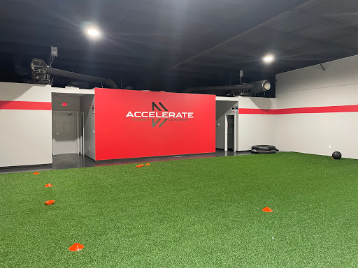 Accelerate Training & Development - Visual