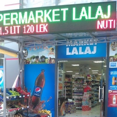 SUPERMARKET LALAJ