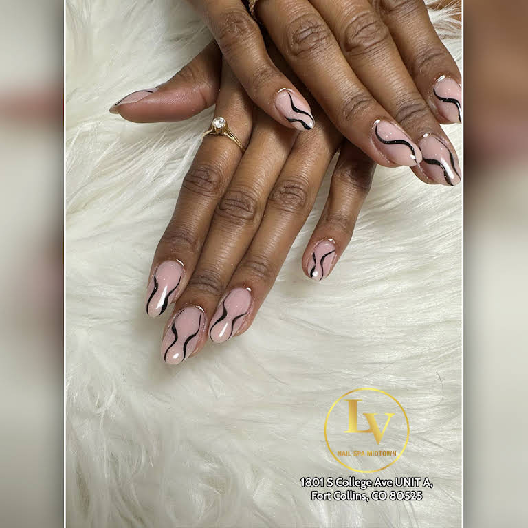 LV Nail Spa - General nail services you need to know - nail salon 80525