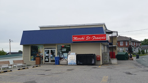 Marché St-Francois