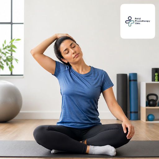 Neck pain, tingling in the arms, or stiffness due to a cervical disc bulge can disturb your sleep… post image