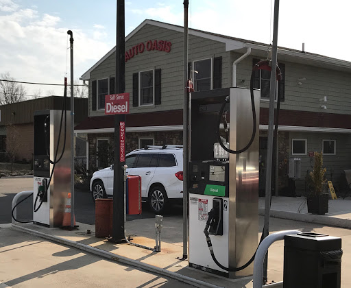 Auto Oasis - Visual