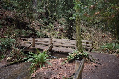 Peabody Creek Trail