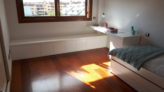 CAREBA C. Viena, 11, 28232 Las Rozas de Madrid, Madrid, España