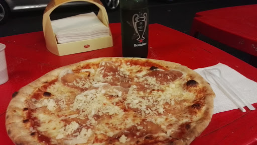 Pizzeria Egitto Morbegno Logo