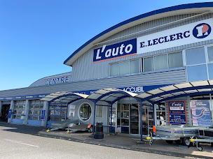 Photo n°8 de E.Leclerc Auto à Amilly (Magasin de pneus)