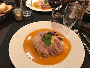 Photo n°50 de Restaurant des Halles à Houlgate (Restaurant français)