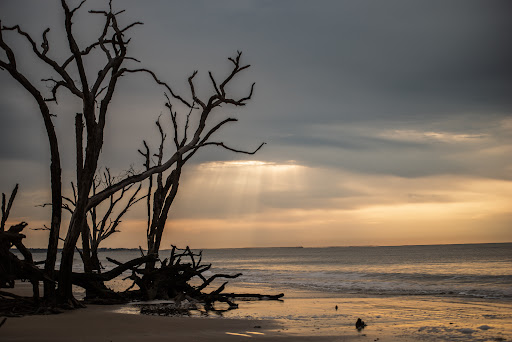 Boneyard Beach Parking