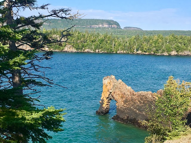 Sleeping Giant Provincial Park