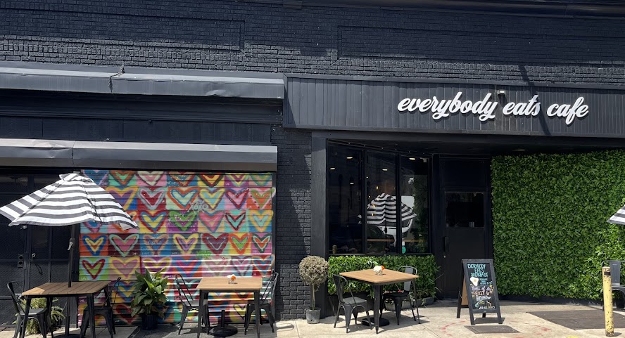 Everybody Eats by null