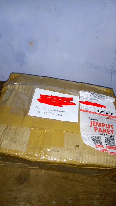Photos of J&T Express Magetan