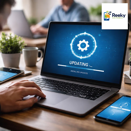 Regular software updates are the easiest way to keep your phone, CCTV camera, speakers and other… post image