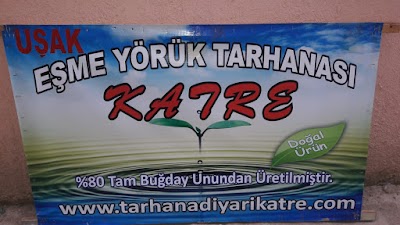 Tarhana Diyarı Katre