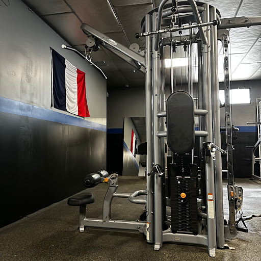 Optimum Energy Gym A Pons - Thumbnail