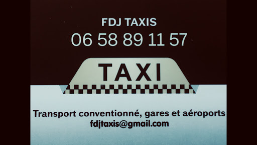 FDJ taxis
