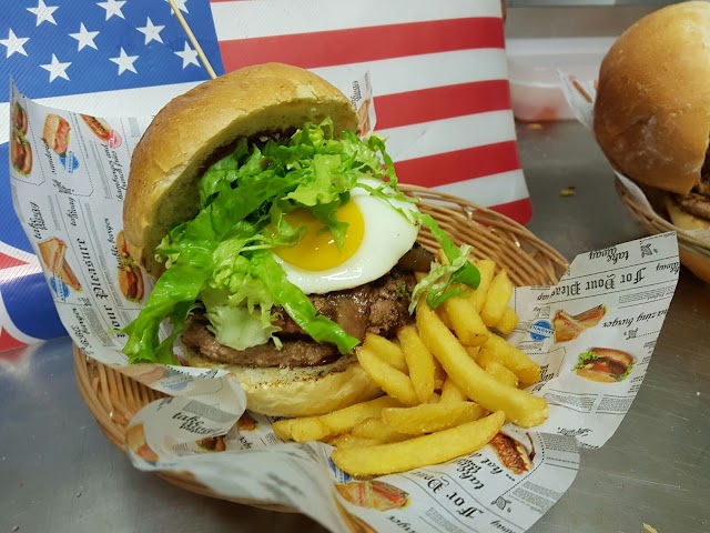 Viceversa Hamburger