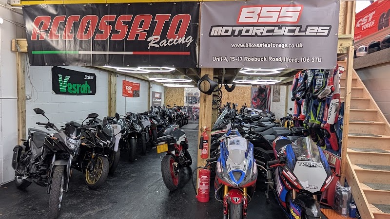 BSS Motorcycles photo 3