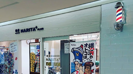 横濱BARBER NARITA+PLUS