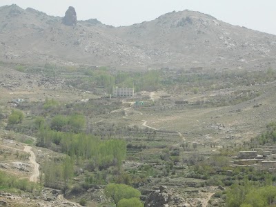 Sabzsang-e-Haidar mosque