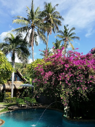 Photos of Life in Amed Bali Hotel