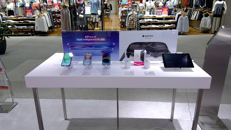 楽天モバイル イオンモール津南店