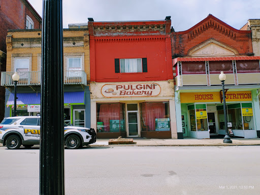 Donora: McKean Ave + 5th St