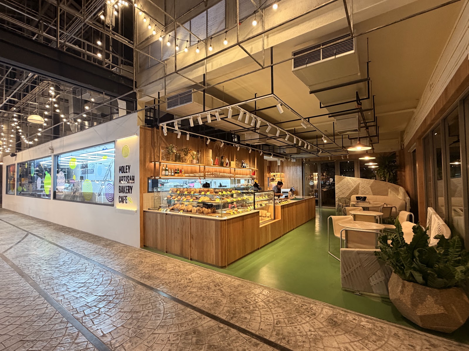 Holey Artisan Bakery & Cafe — photo 1
