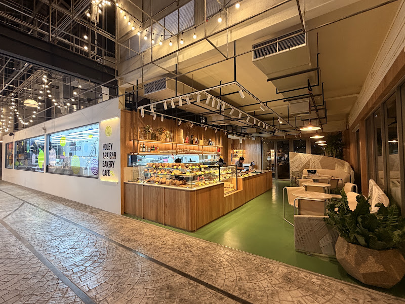 Holey Artisan Bakery & Cafe — photo