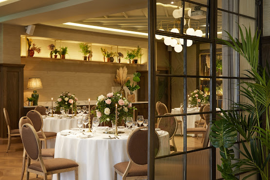 The Ashe Hotel by null