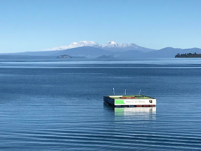 Lake Taupo Hole in One Challenge