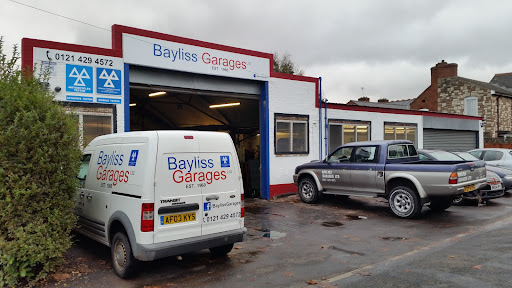 Bayliss Garages Ltd - Thumbnail