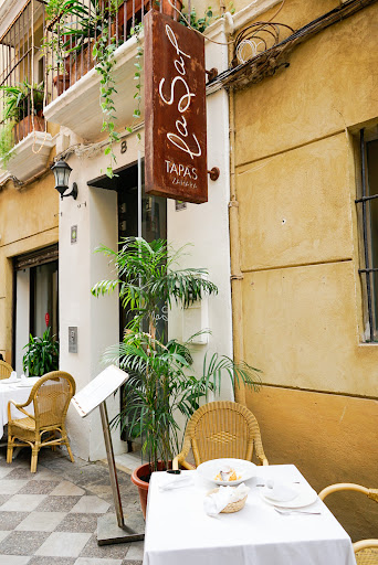 Taberna La Sal - Visual
