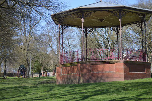 Hackworth Park - Visual