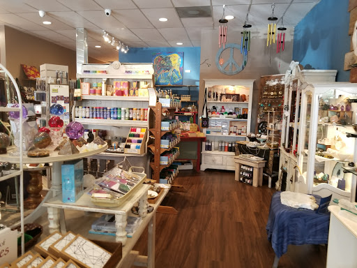 Celestial Circle Metaphysical Store - Visual