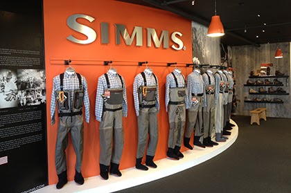 Simms | The River's Edge West Gallery - United States