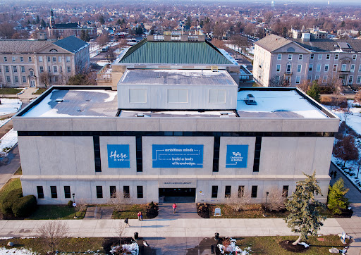 Abbott Hall - University at Buffalo - Thumbnail