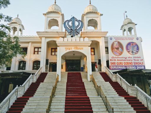 Gurudwara Gobind Dham, Ahmedabad | DestiMap | Destinations On Map