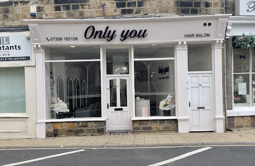 Only You Hair Salon - Thumbnail