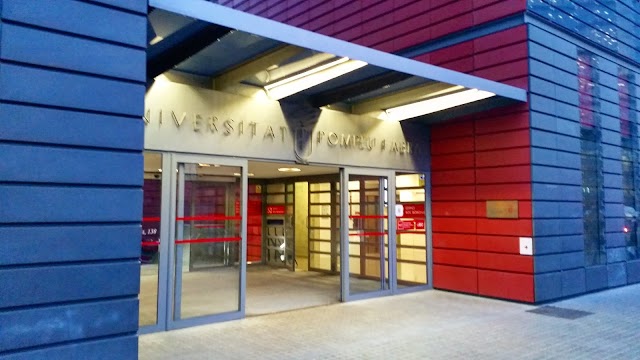 Universitat Pompeu Fabra–Campus del Poblenou