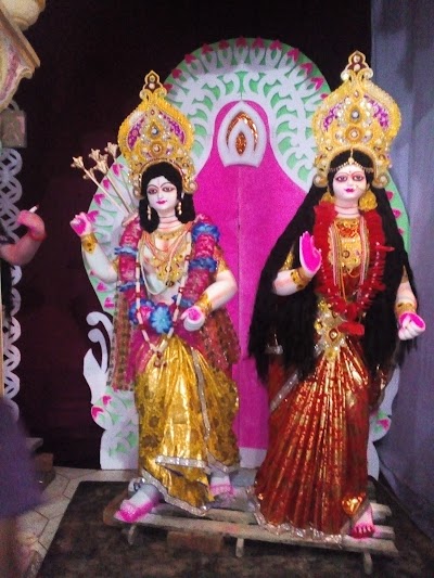 Photos of Majumderkhill Radhakrishna Mandir, Rangunia