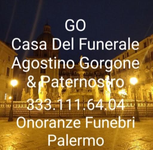 Onoranze funebri Elio e Nuccio Paternostro
