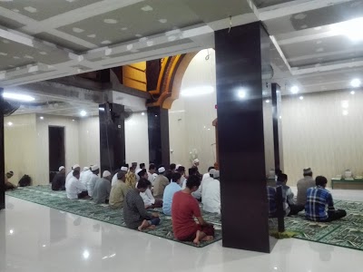 Photos of Masjid Baitul Mustaqim