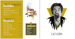 Photo n°31 de LasagnA à Bordeaux (Restaurant italien)