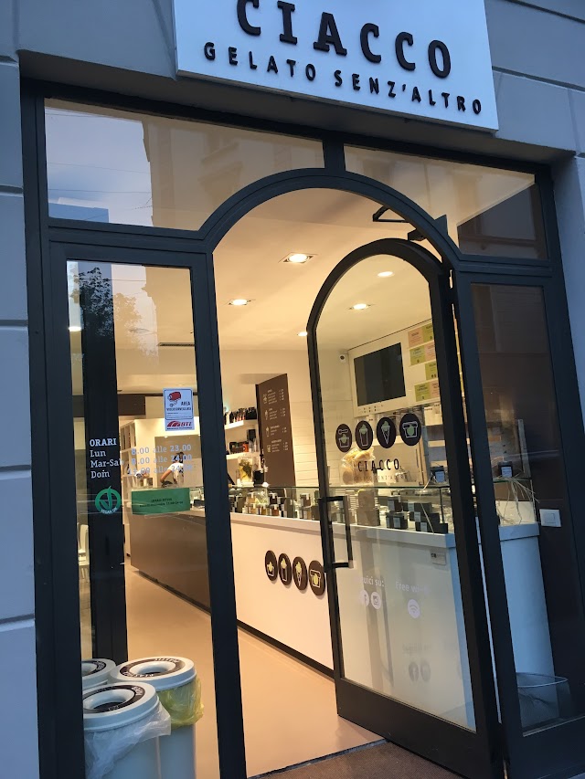 Ciacco Gelato Senz'altro